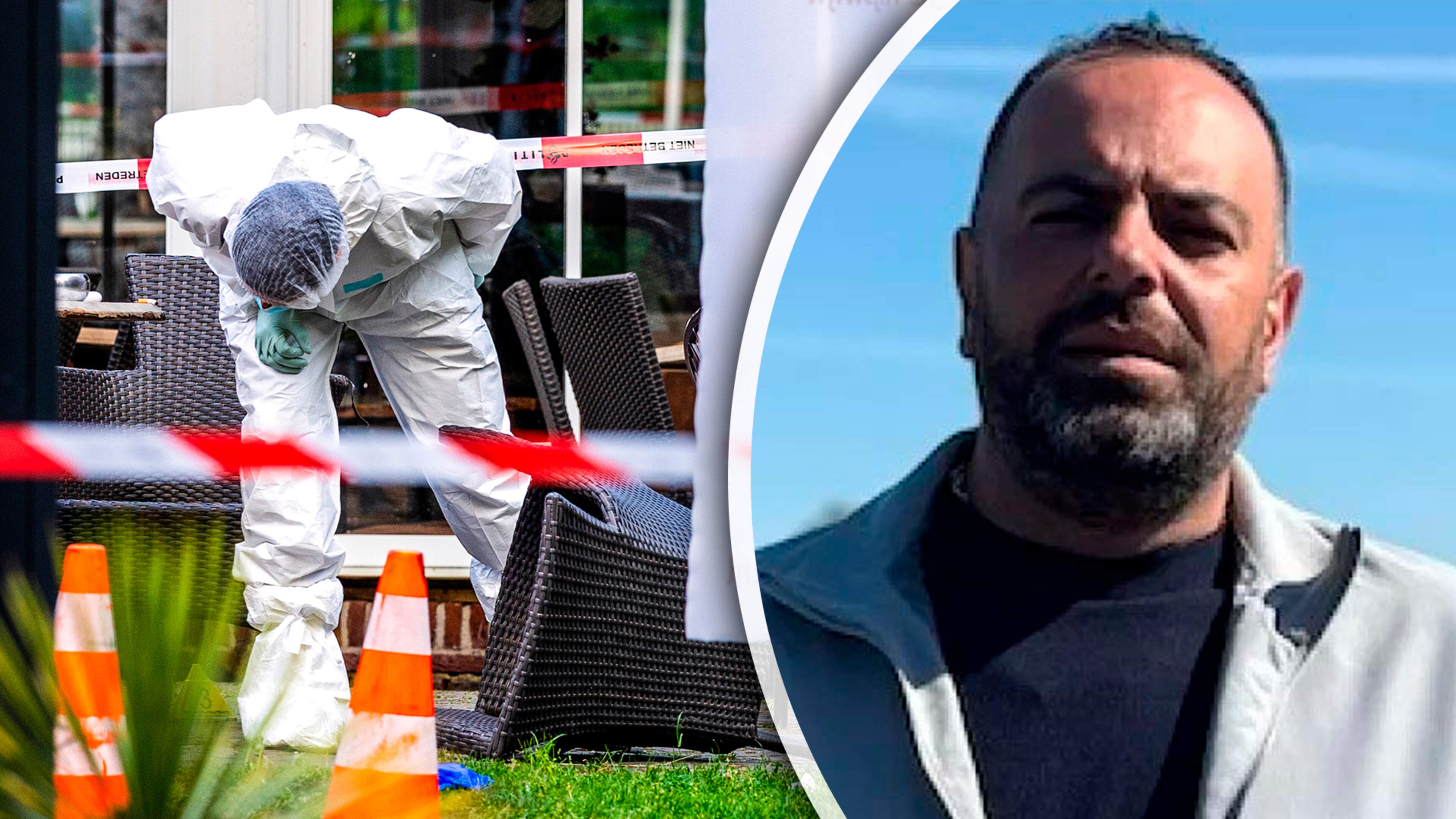 Politie arresteerde verdachte liquidatie Turk Cemil Önal nog vóór fatale schietpartij: auto zat vol wapens
